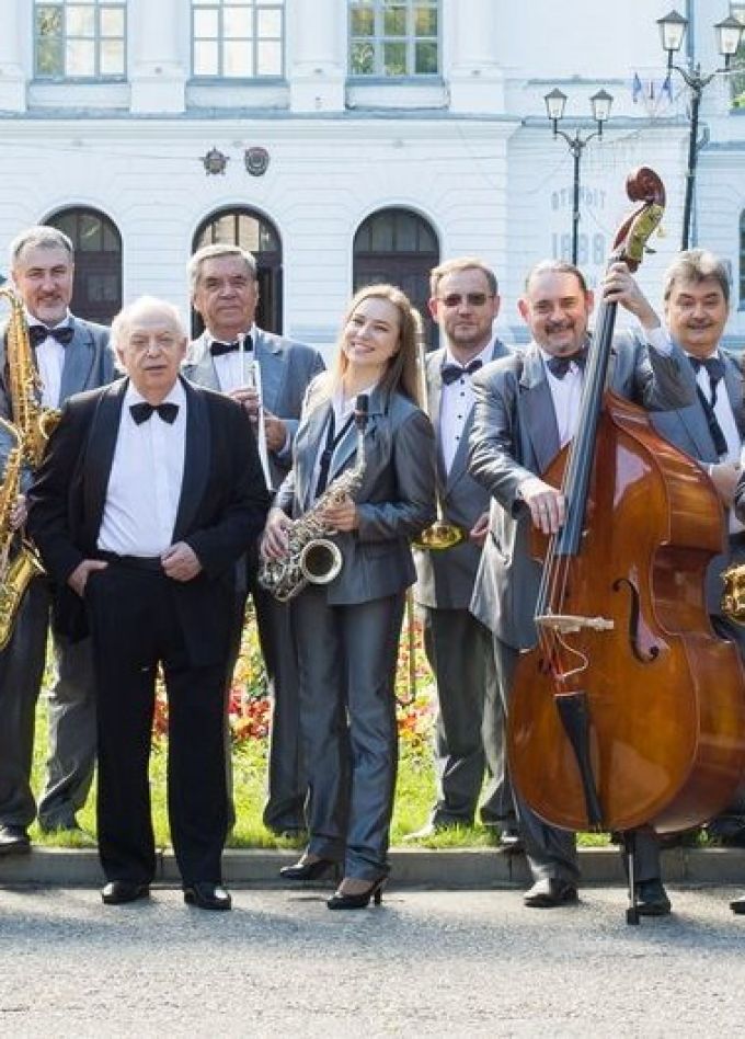 ТГУ-62. Мировая классика в джазовых тонах