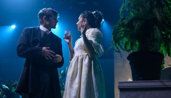 Спектакль «Обыкновенная история»