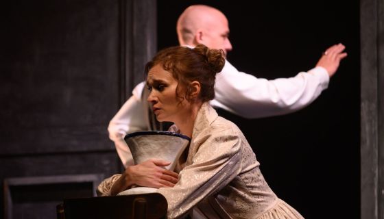 Спектакль «Обыкновенная история»