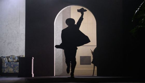 Спектакль «Обыкновенная история»