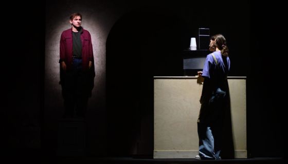 Спектакль «Обыкновенная история»