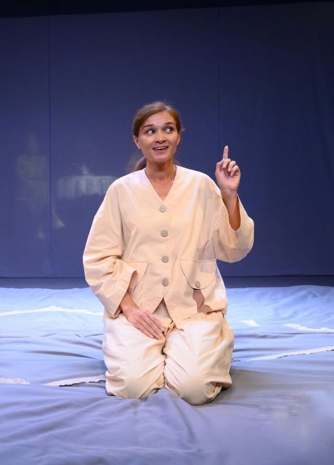 Спектакль «Давай дружить»