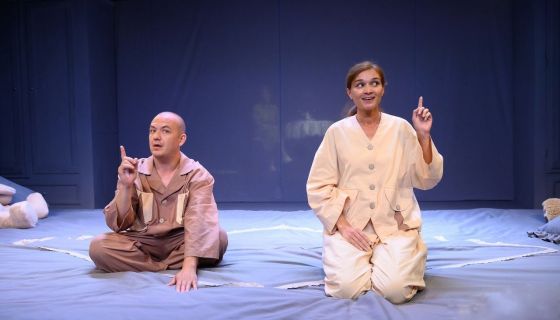 Спектакль «Давай дружить»