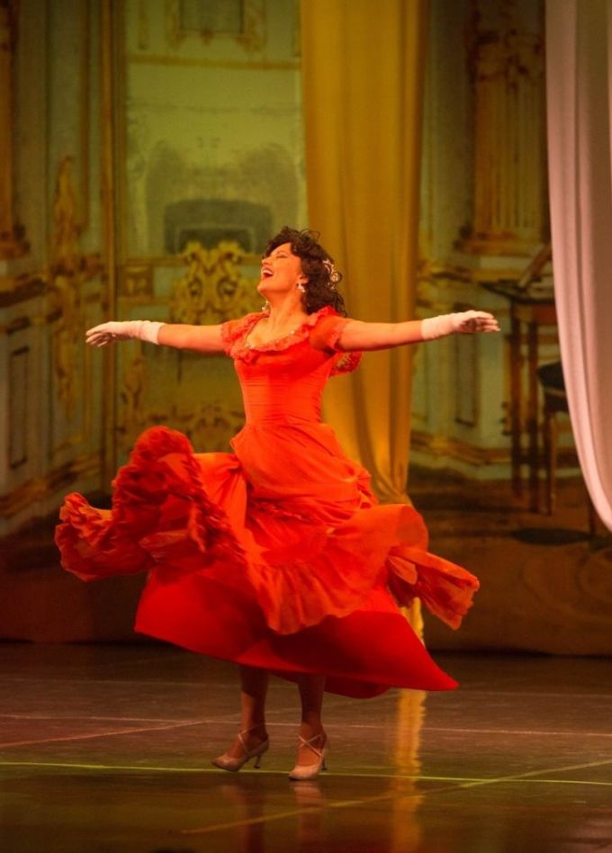 Спектакль «Анна Каренина»