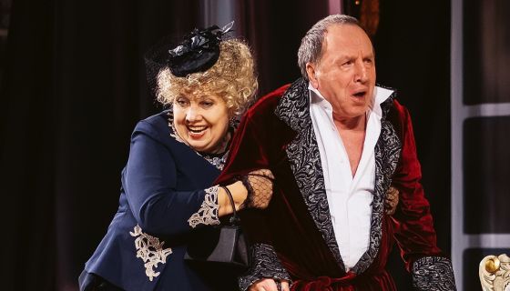 Спектакль «Анна Каренина»