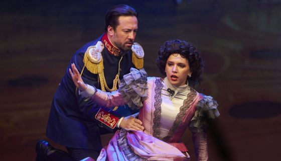 Спектакль «Анна Каренина»