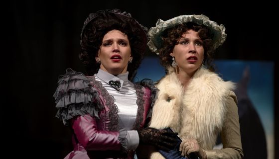 Спектакль «Анна Каренина»