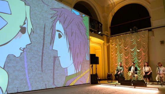 Спектакль «Злата за Кузьму»