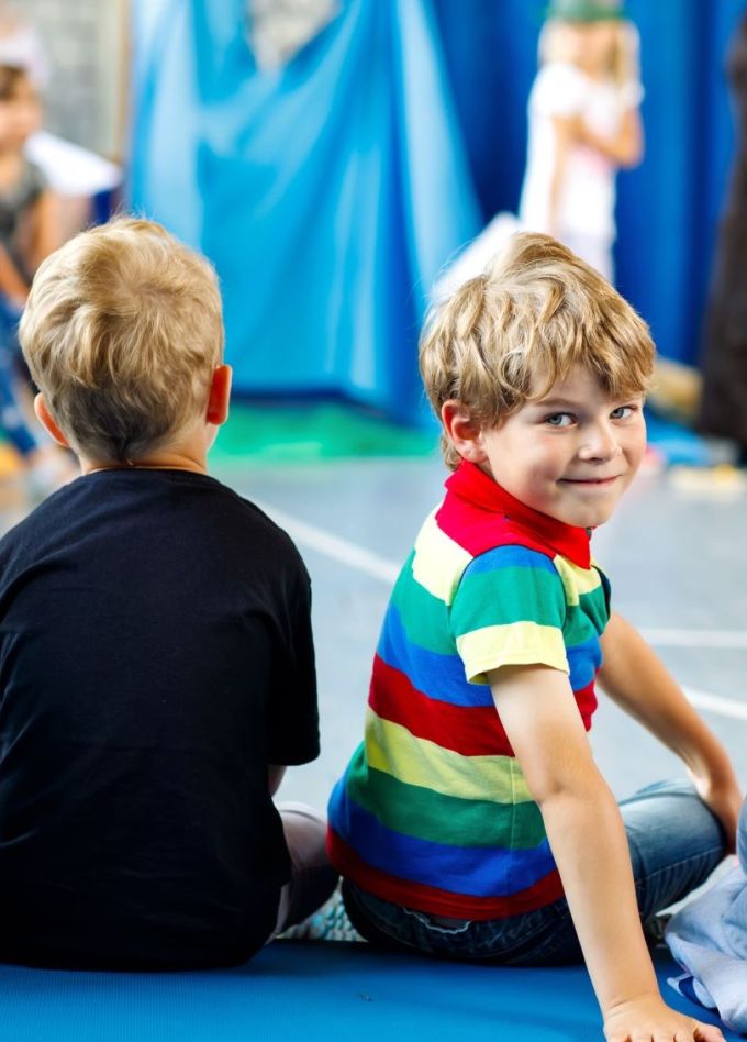 Шоу «Лунтик. С днём рождения»