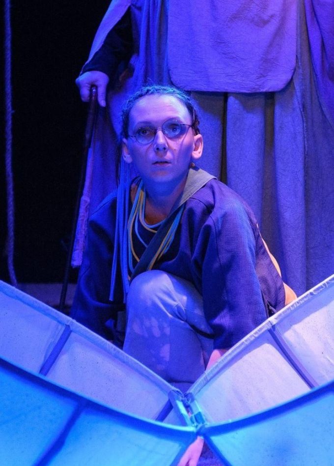 Спектакль «Край одуванчиков»