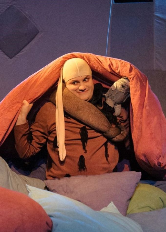 Спектакль «Тараканище»