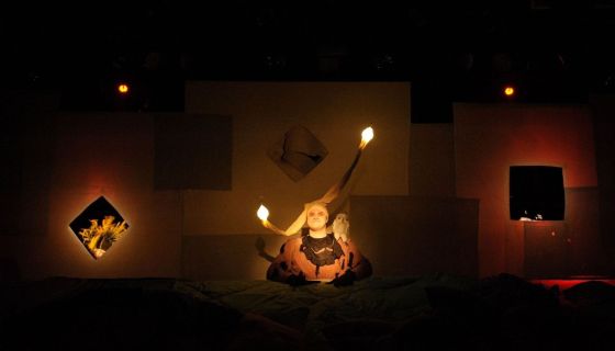 Спектакль «Тараканище»