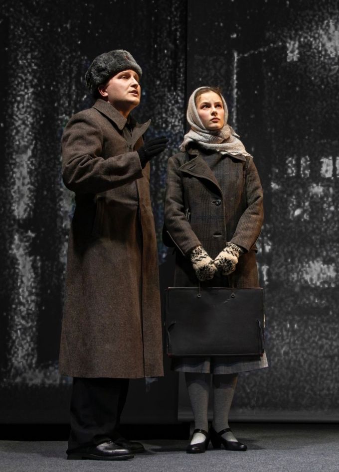 Спектакль «Варшавская мелодия»