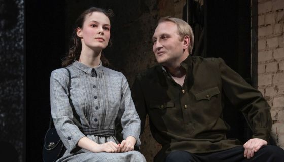 Спектакль «Варшавская мелодия»