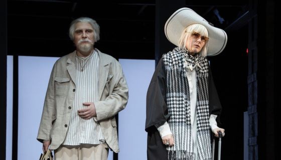 Спектакль «Варшавская мелодия»