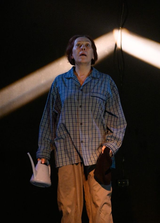 Спектакль «Как я стал...»