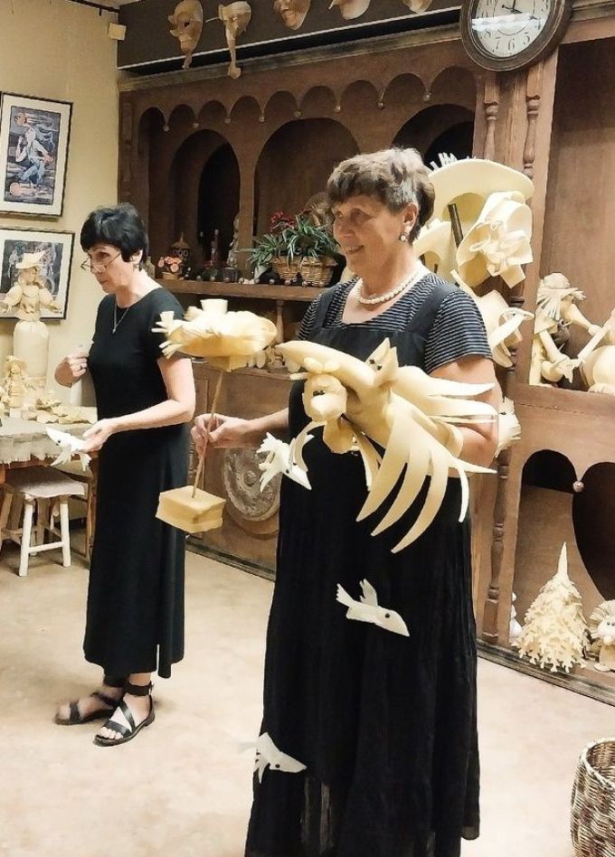 Кукольный спектакль «Сказка про вороненка»