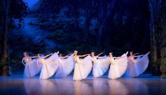 Балет «Жизель»