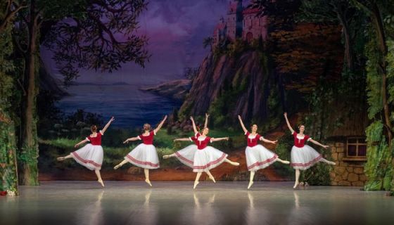 Балет «Жизель»