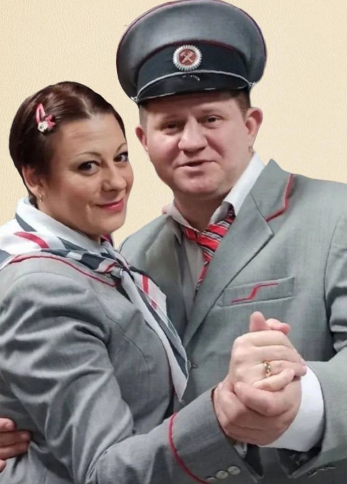 Музыкальный спектакль «Неслучайная попутчица»