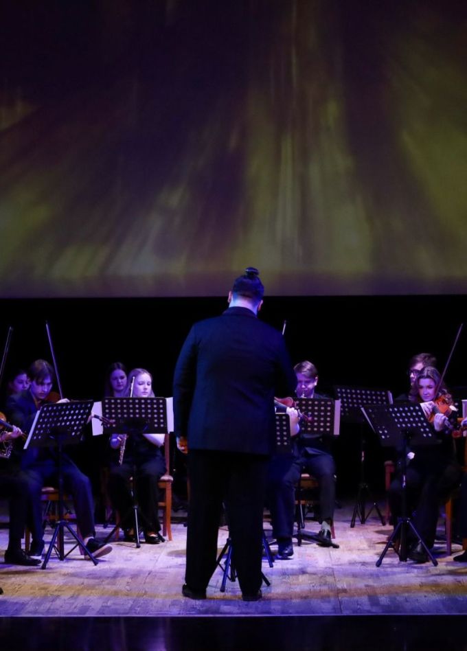 Backstage Group. Симфония Imagine Dragons при свечах