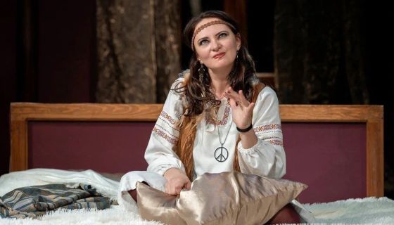 Спектакль «Он и Она»