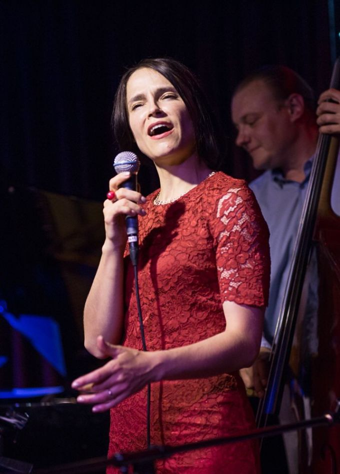 Карина Кожевникова и Алексей Круглов