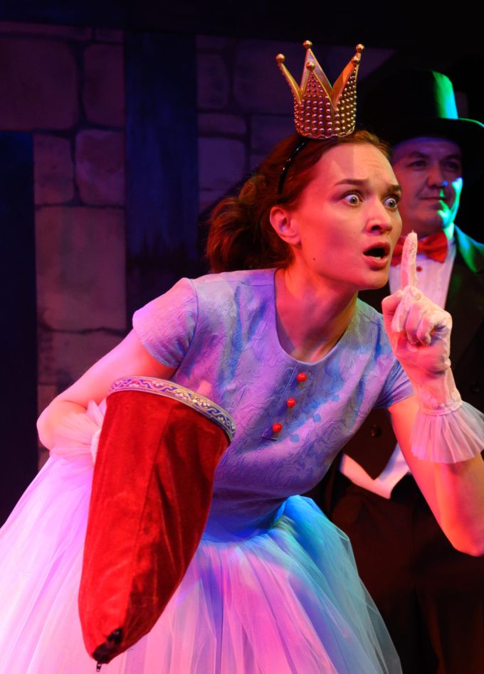 Капризная принцесса