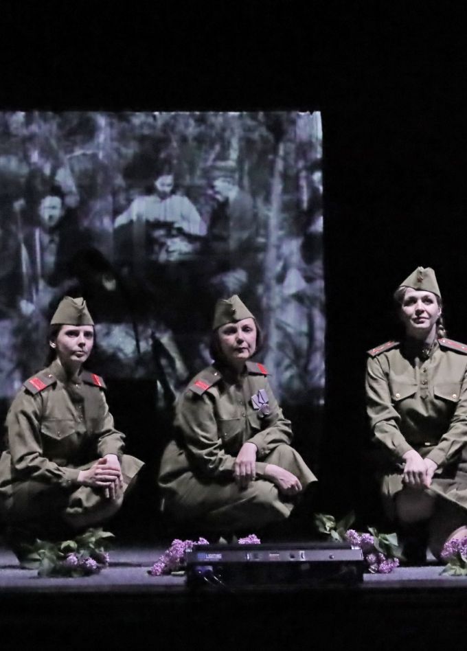 Апрельский романс