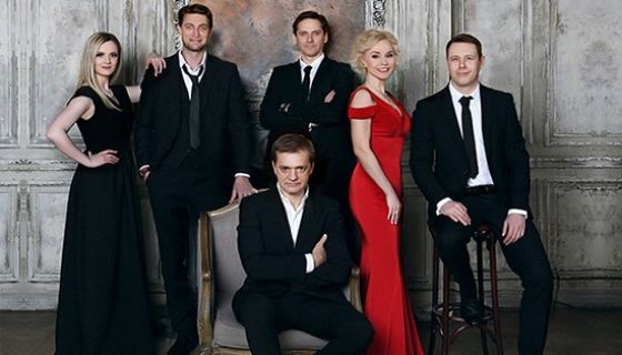 Спектакль «Наследник»