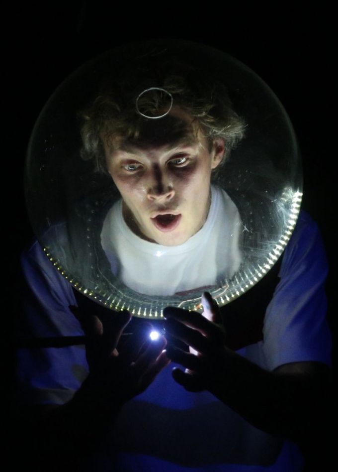 Спектакль «Фантазеры»