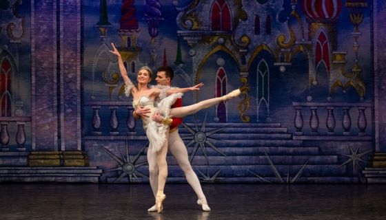 Балет «Щелкунчик»