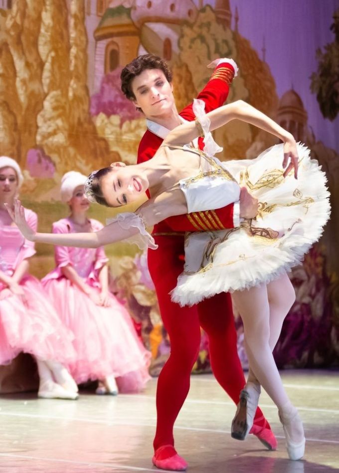 Балет «Щелкунчик»
