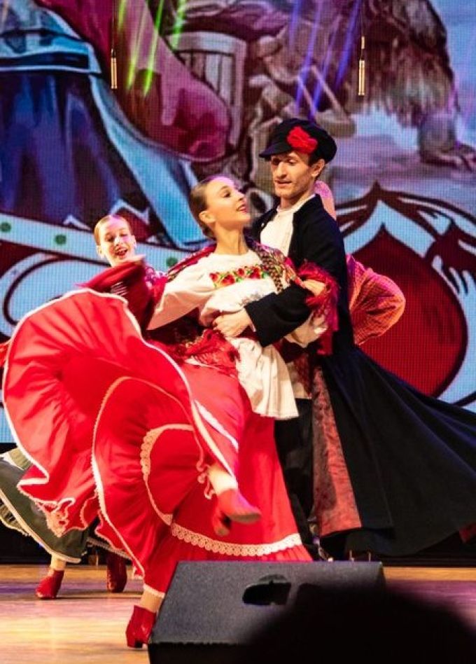 Концерт «Пульс жизни»