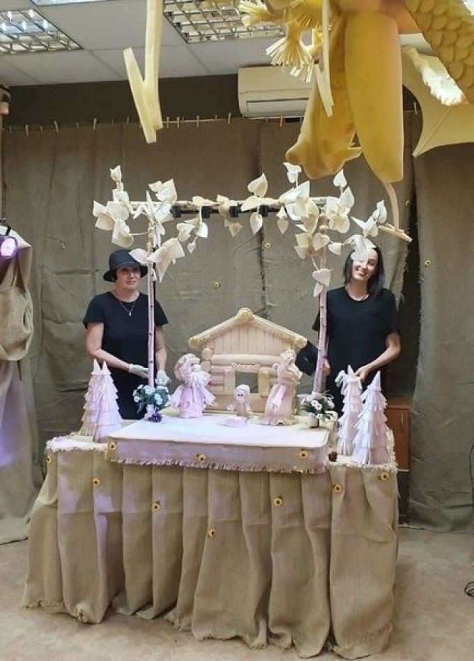 Кукольный спектакль «Маша-Нехочуха»