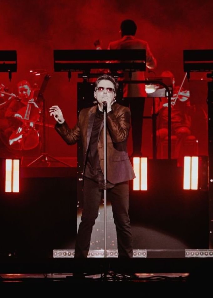 Хиты Depeche Mode. Enjoy the Symphony с оркестром