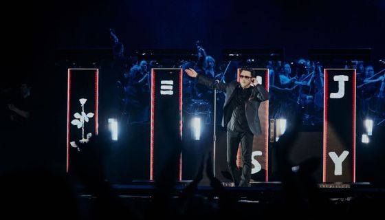 Хиты Depeche Mode. Enjoy the Symphony с оркестром