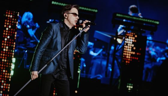 Хиты Depeche Mode. Enjoy the Symphony с оркестром