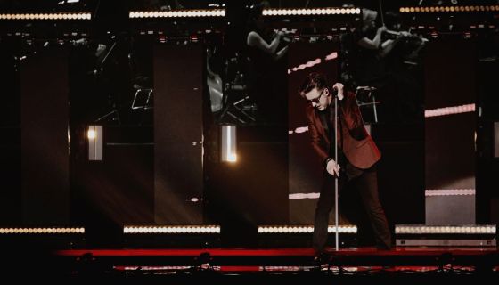 Хиты Depeche Mode. Enjoy the Symphony с оркестром