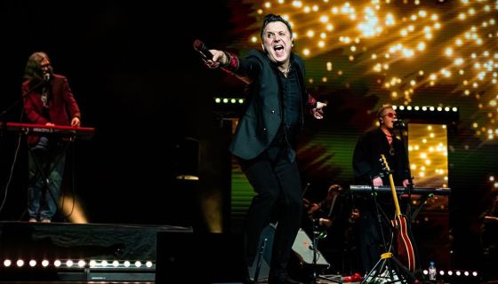 Хиты Depeche Mode. Enjoy the Symphony с оркестром