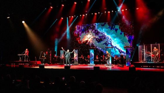 Хиты Depeche Mode. Enjoy the Symphony с оркестром