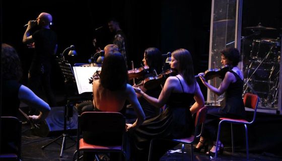 Aeroqueen. Хиты Queen & Scorpions с оркестром