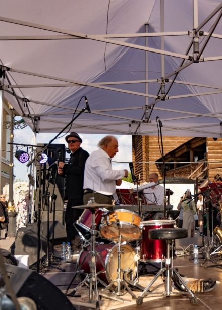 Джаз-оркестр «ТГУ-62». Музыка Beatles в джазе