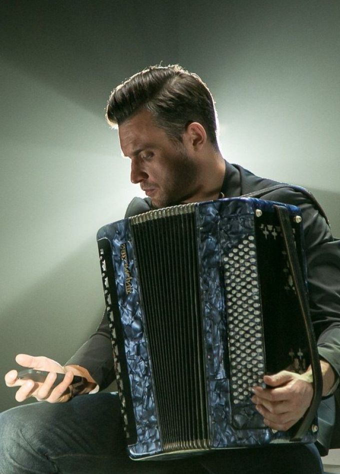 Иван Замотаев и «Замотаев Бэнд»