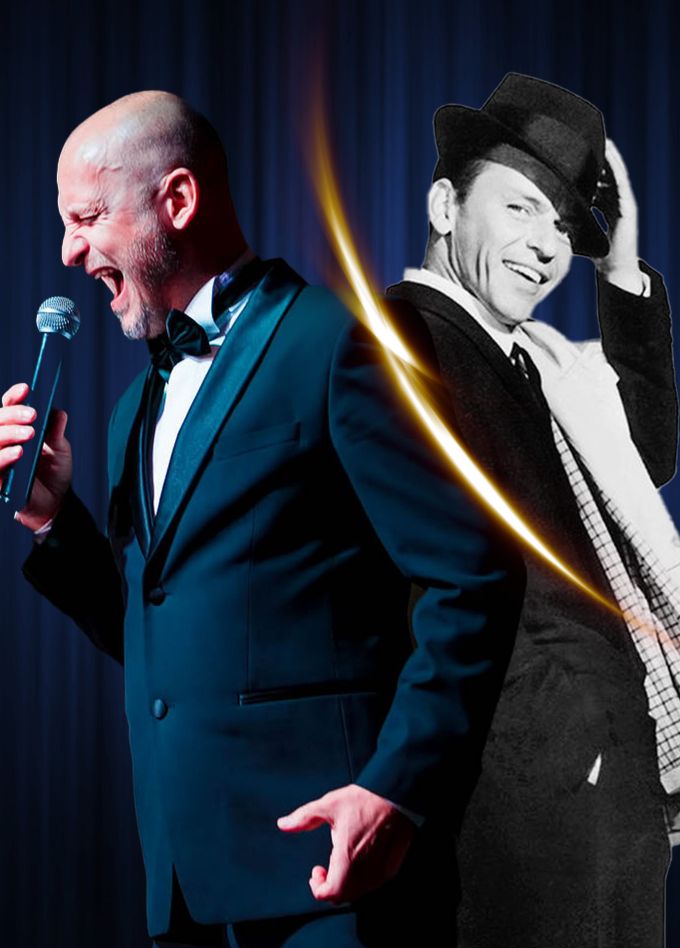 Сергей Ермаков. Frank Sinatra Tribute