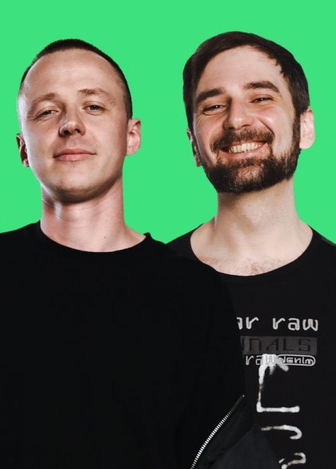 Ночной Stand-up