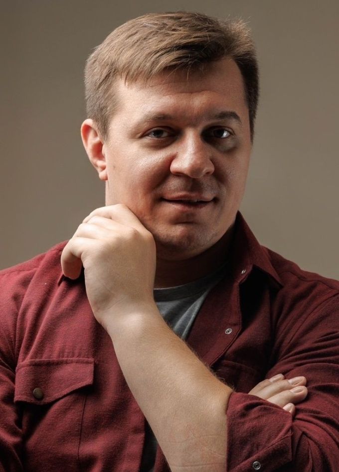 Дмитрий Кравченко. Бога не видно, но я его вижу…