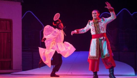 Мюзикл «Ночь перед Рождеством»