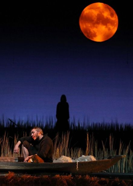 Спектакль «Из племени Кедра»