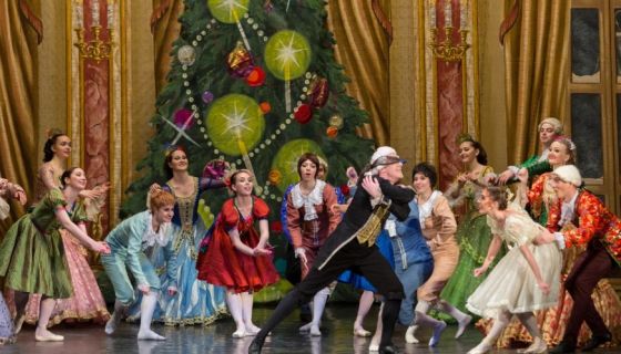 Балет «Щелкунчик»